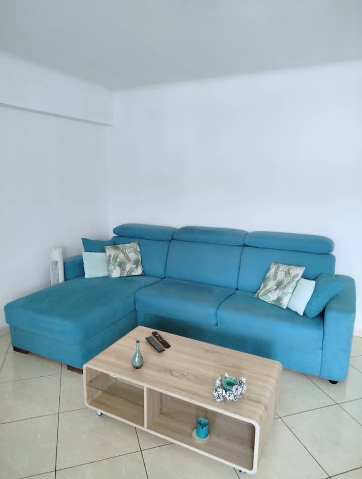 Charmant Appartement Avec Vue Mer - Le Cannet