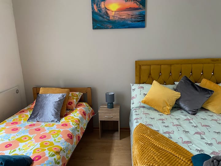 საძინებელი 1