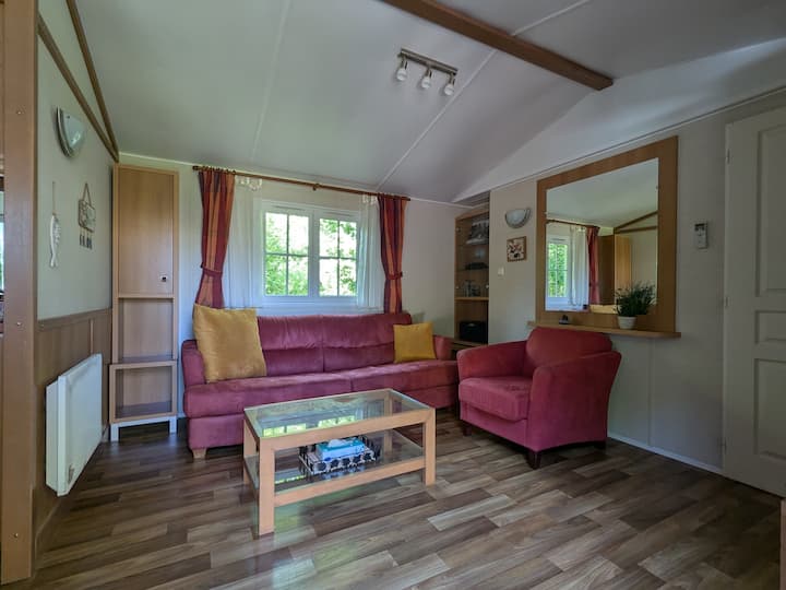 Mobile-home Au Coeur D'un Camping 4* De Pont-aven - Pont-Aven