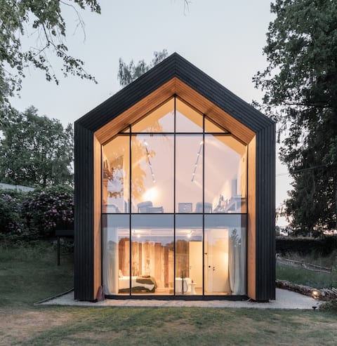 Large cabin in the heart of nature, "The best life"