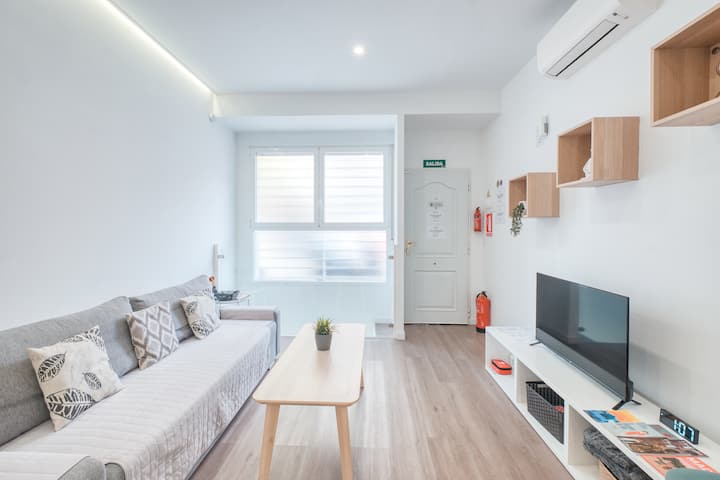 Loft Duplex Moderne, Madrid - マドリード