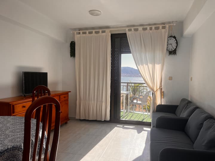 Apartamento En Primera Linea Con Vistas Al Mar - Puerto de Mazarrón