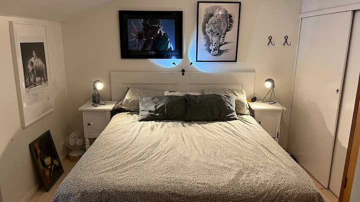 غرفة النوم 1