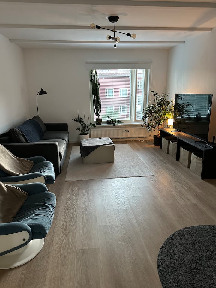 Siisti Kaksio Keskeisellä Sijainnilla, 57 M² - Tampere
