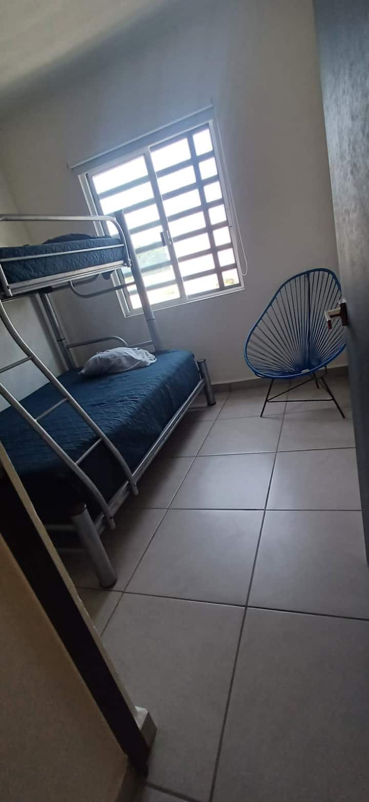 تقع هذه الغرفة في بلاتافورما ألتا