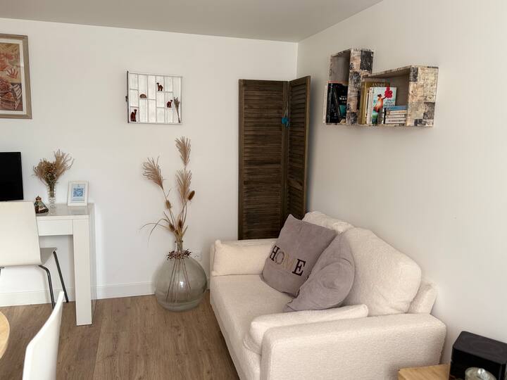 Appartement T2 Avec Entrée Indépendante - Saint-Rémy-lès-Chevreuse