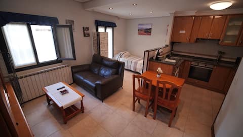 Cozy apartment in Zumaia (2nd floor)