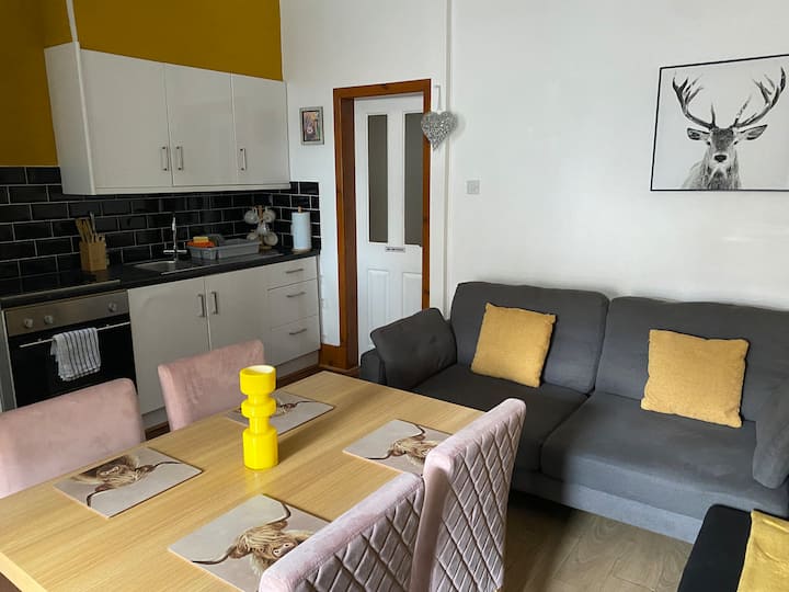 Georges Holiday Apt42 - Inverness
