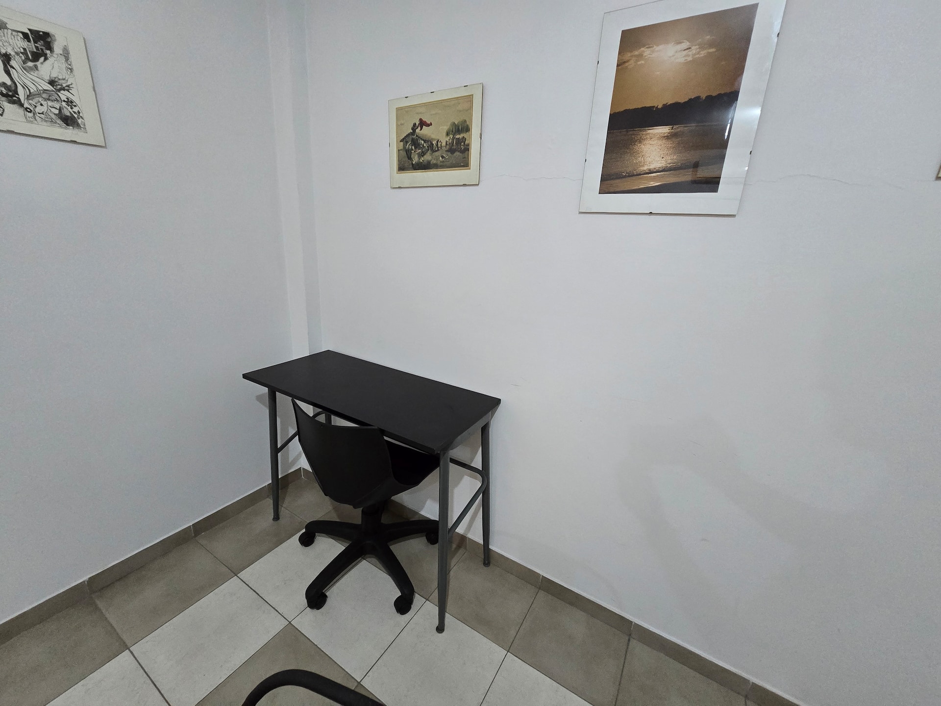 Bright and comfortable apartment, 2 floors by stairs