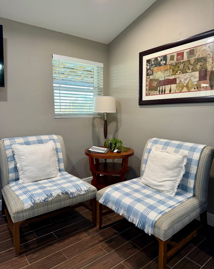 Cabin 2 - Pansy Patch - Odessa, Florida