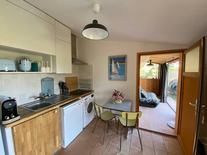 Bergerie Domaine Des Oliviers Grimaud - Grimaud