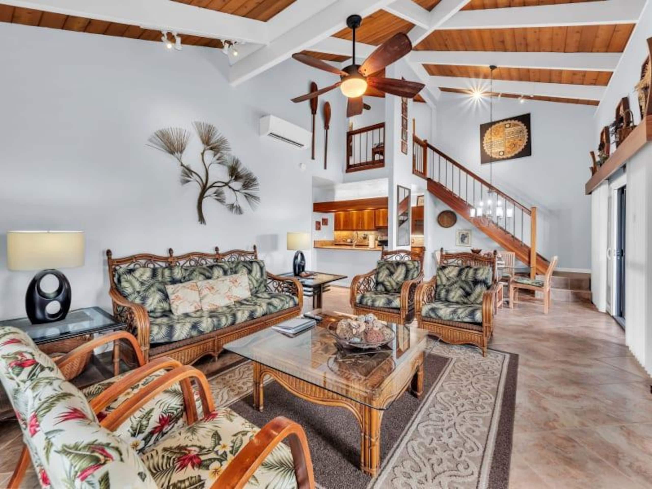 Condo in Kailua-Kona · ★4.72 · 2 bedrooms · 3 beds · 2 baths - Image 6