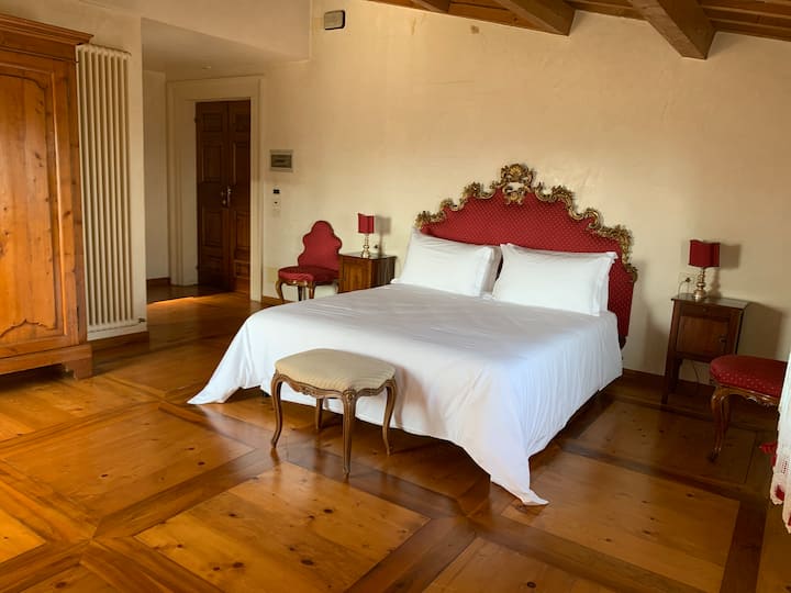 Villa Valmarana De Toni - Vicenza