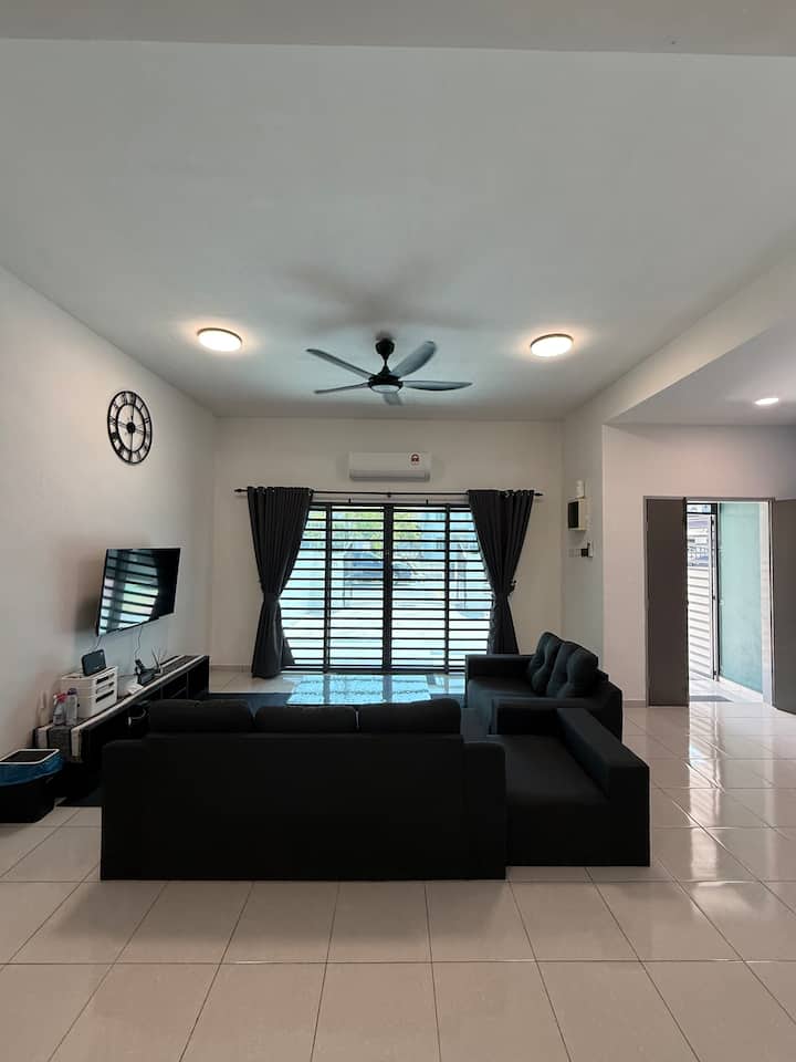 Taman Utama Homestay - Alor Setar