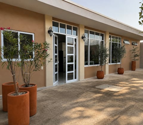 Casa Cielo Rosa