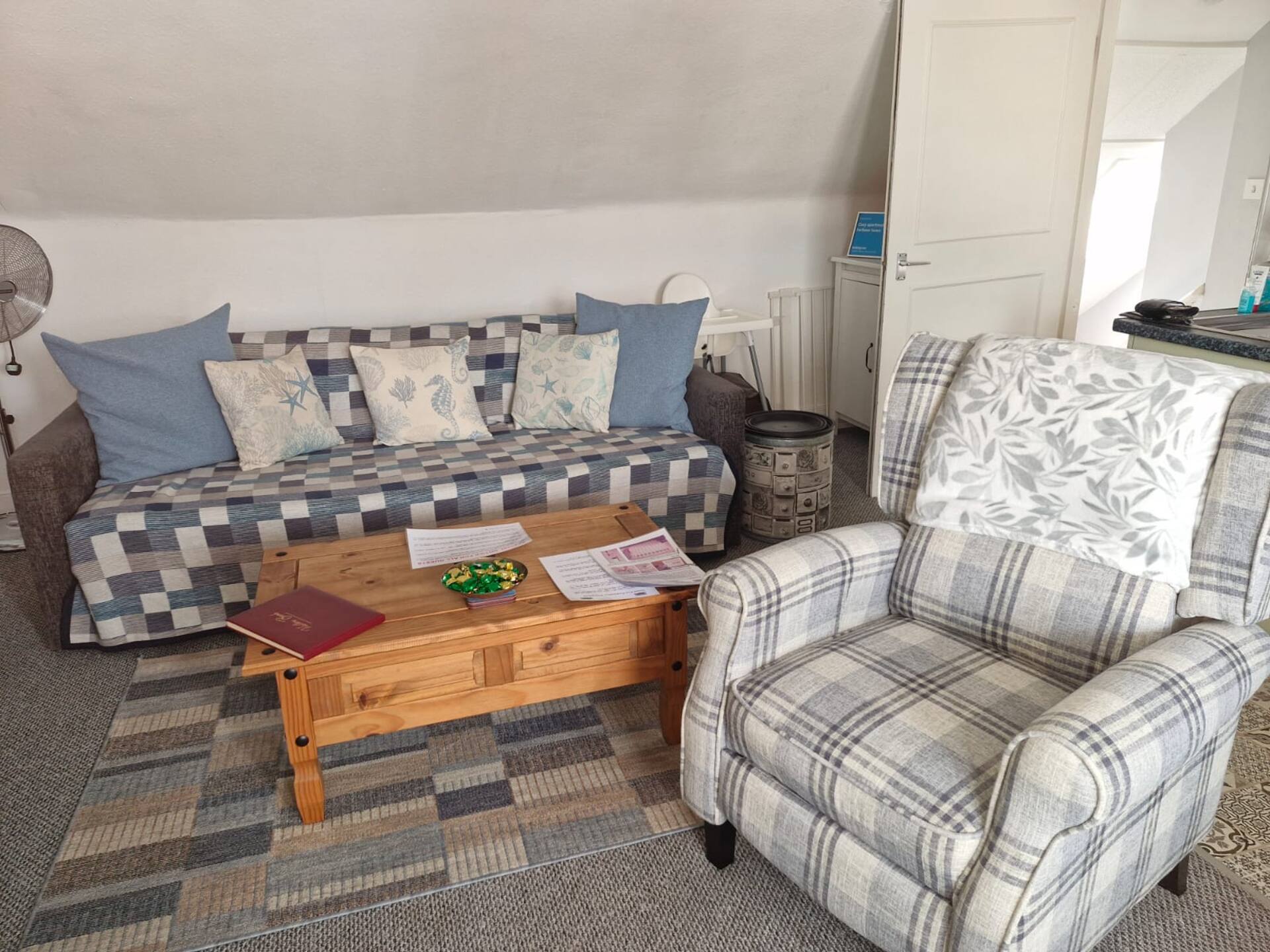Cosy apartment in popular harbour town — photo 4