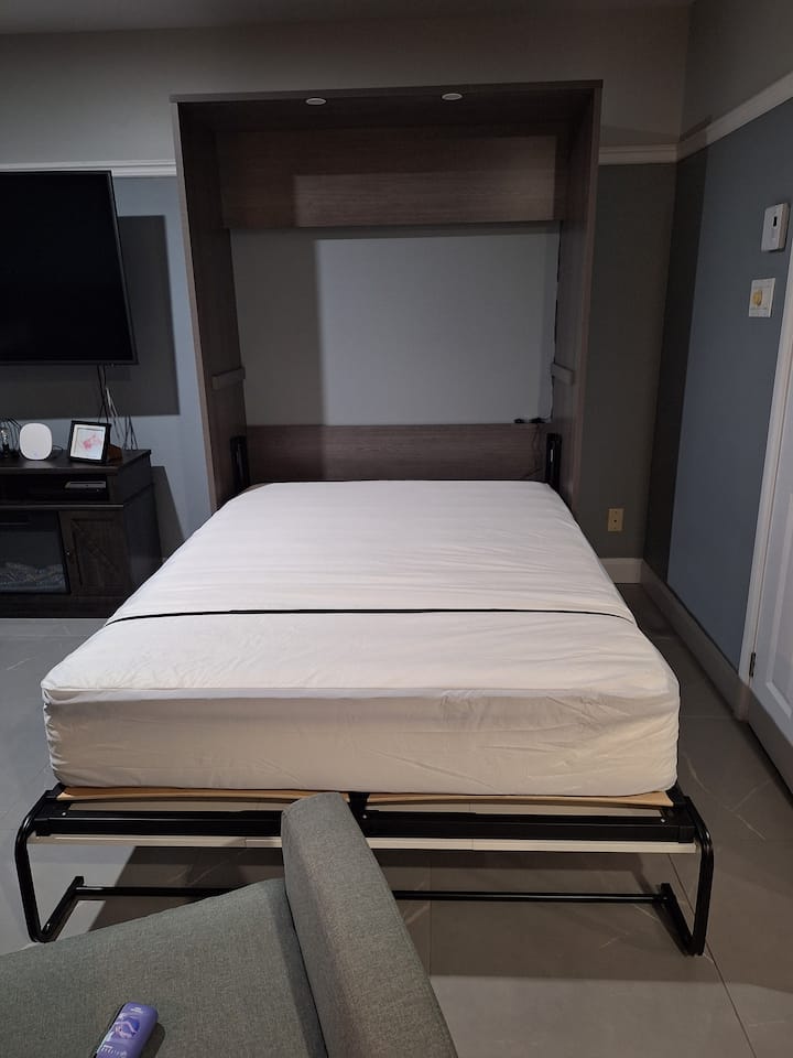 Centre-ville Avec Spa, Grand Logement - Rimouski