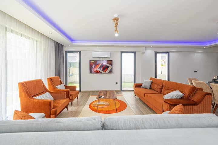 Geniş Ferah ŞıK Bir Tatil Keyfi - Micro 1 - Fethiye