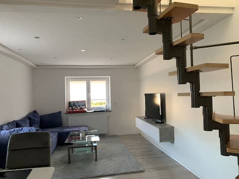 Cozy apartment next door