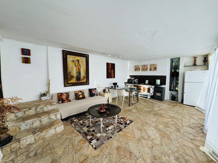 Apartment W Jacuzzi, Pool, Solarium - シッチェス