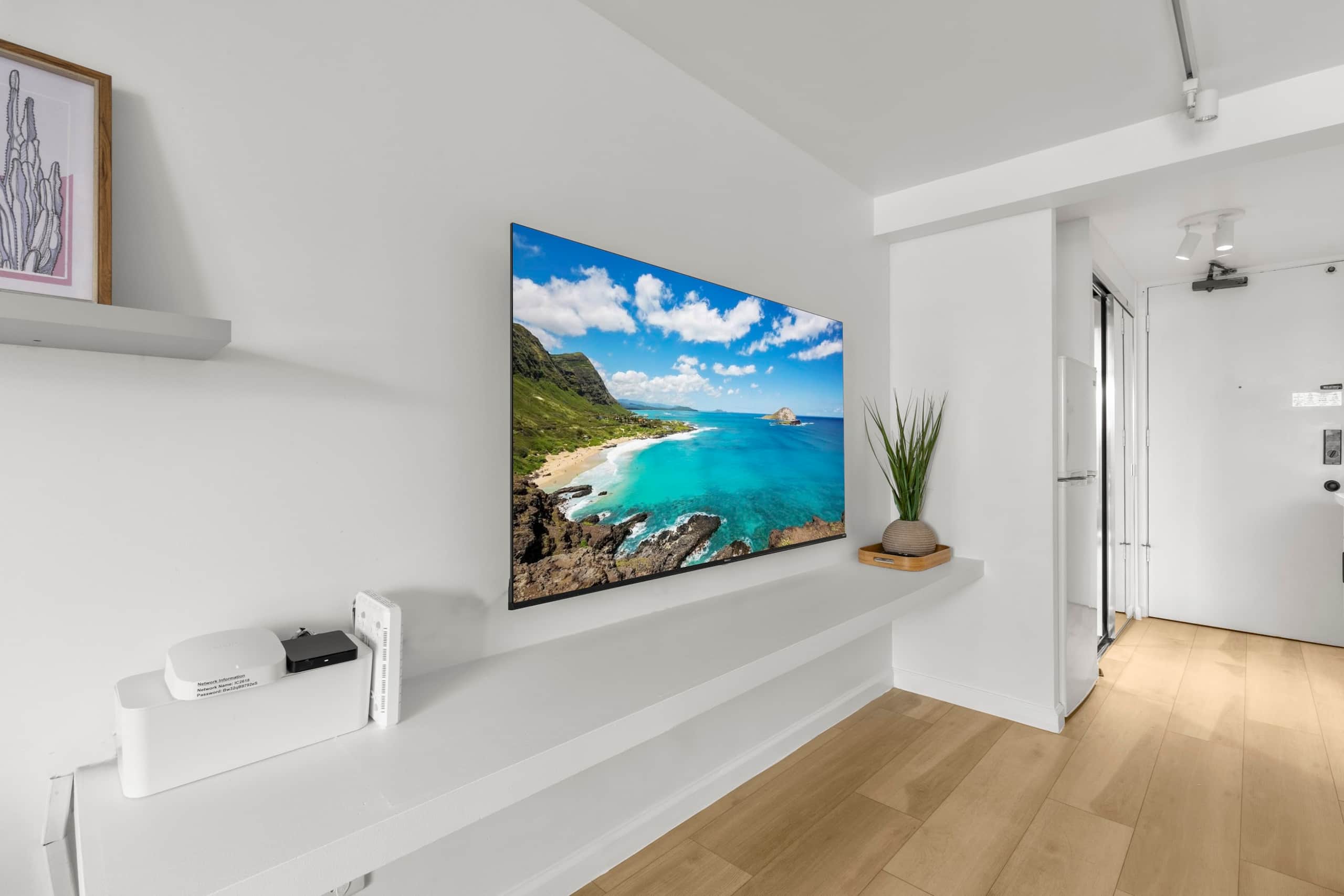 Condo in Honolulu · ★4.93 · Studio · 2 beds · 1 bath - Image 9