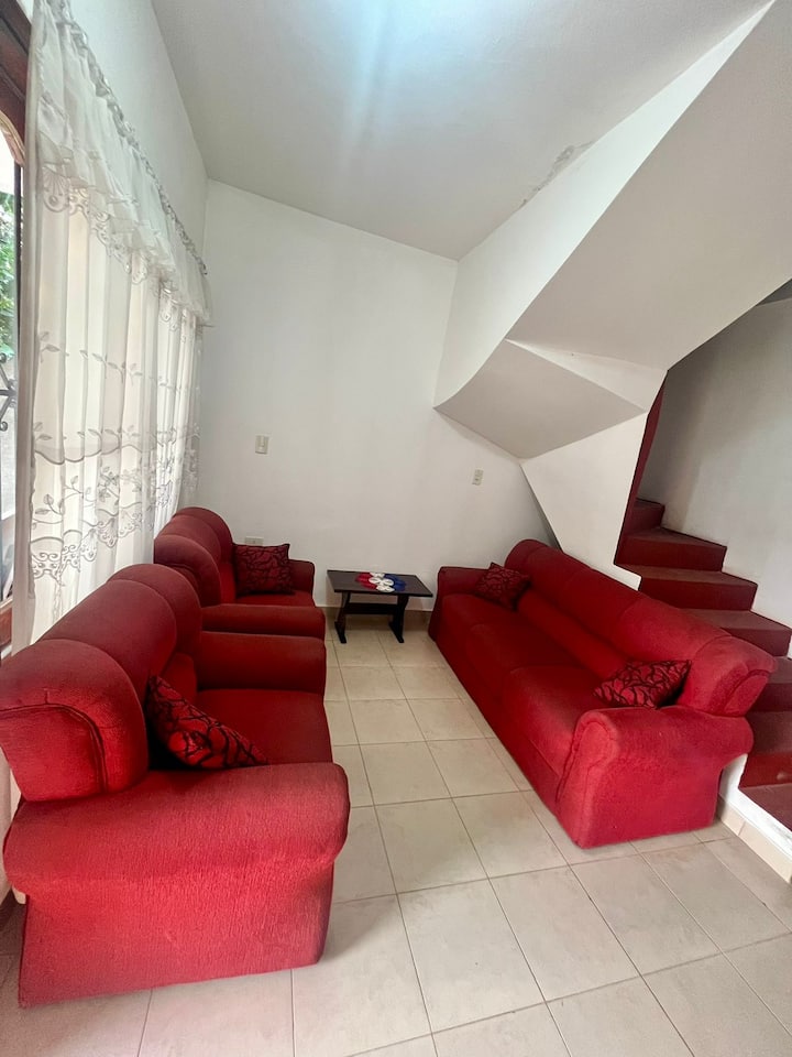 Espace de vie