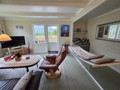Popular Airbnb listing: Beautiful Holiday Home in Vesterålen in Sortland