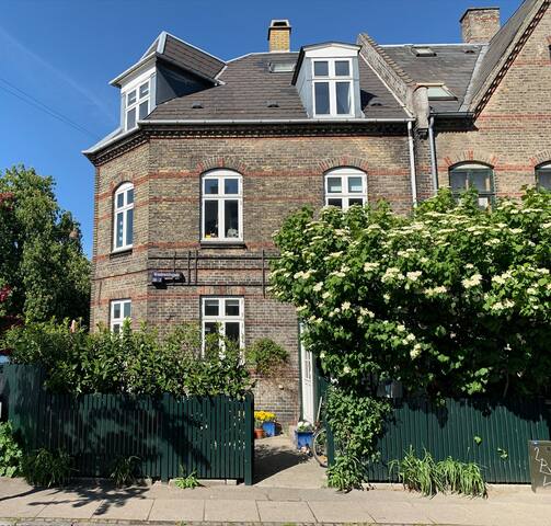 Town house in Cph Kartoffelrækkerne gallery image 3