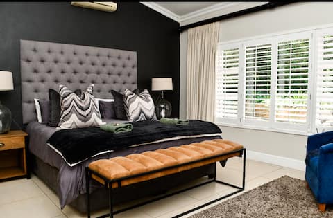 Bliss B&B (main house)