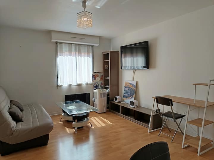 Appartement Centre Ville Albi 4p Parking Sécurisé - Albi