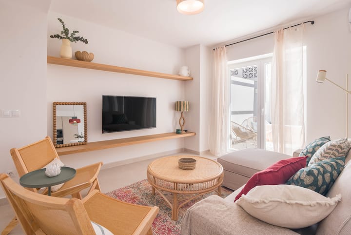 Brand New Apartment In Pedregalejo, East Malaga. - Málaga