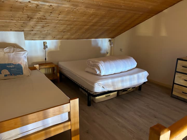 Spálňa