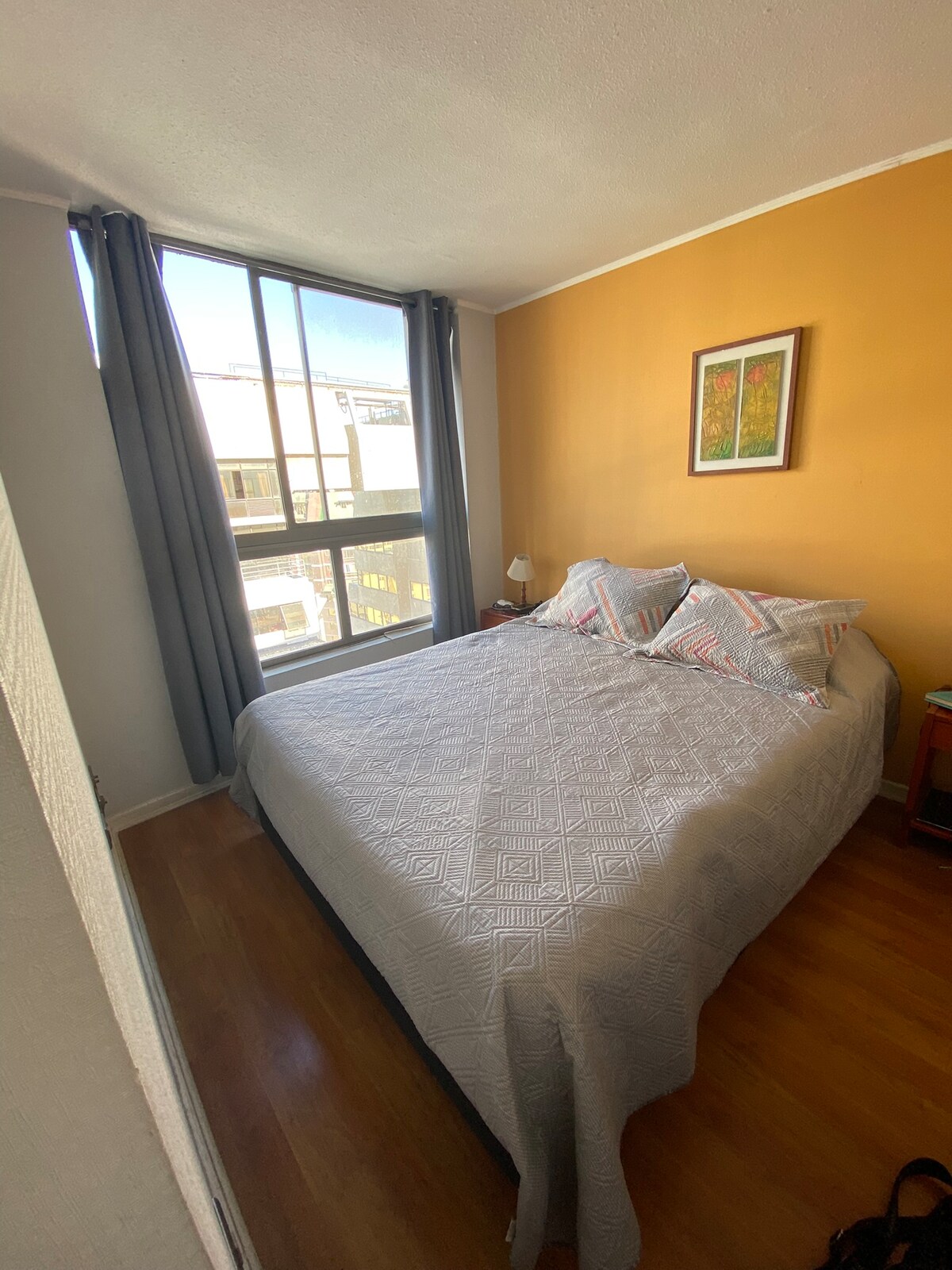 Стая с двойно легло за 2 души
Баня със самостоятелен санитарен възел