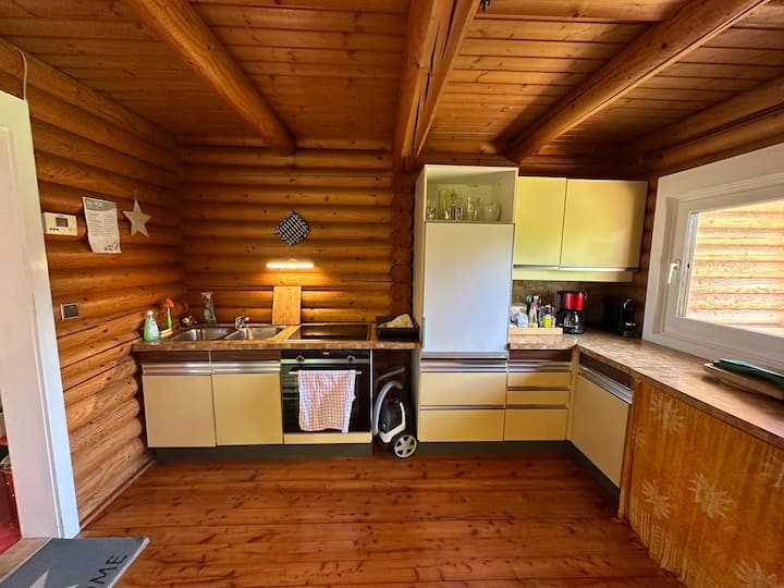 Cozy Log Cabin Near Vienna! - Tulln an der Donau