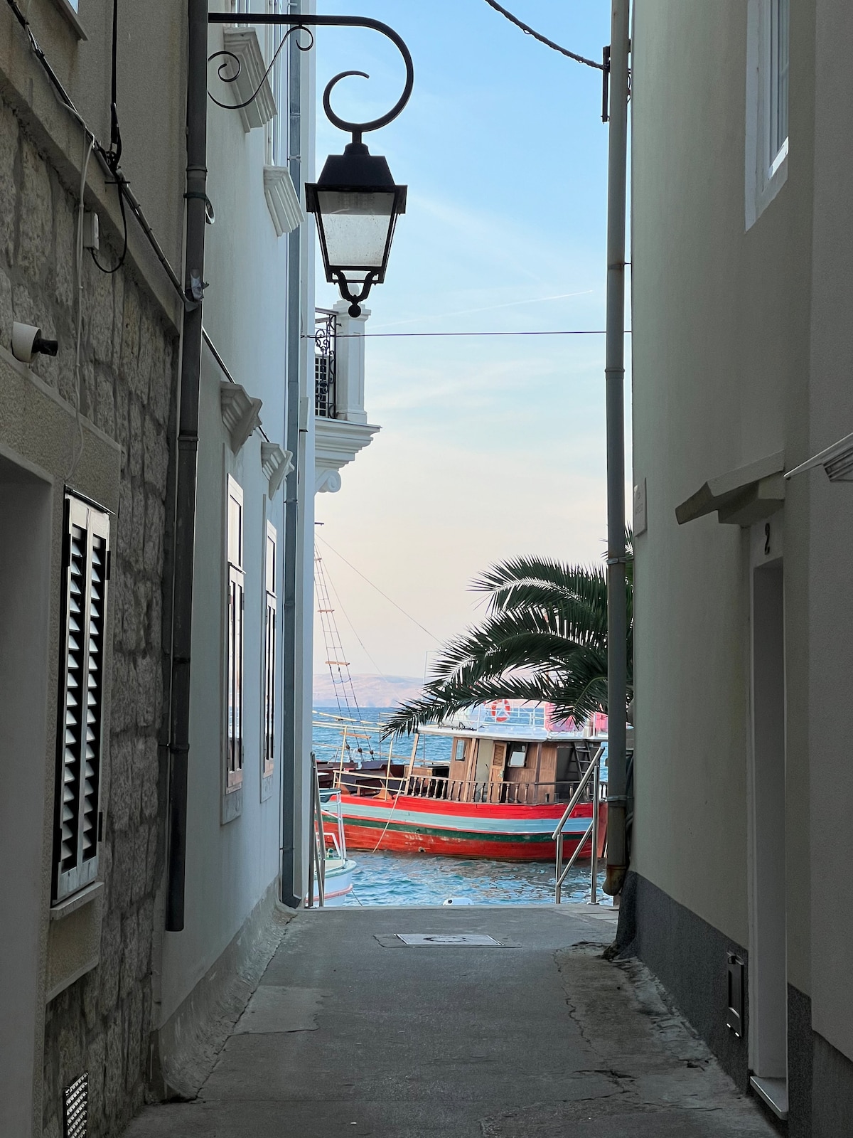 Additional photos image 30 at Apartment Festini – Spacious apartment in central Pag in Pag