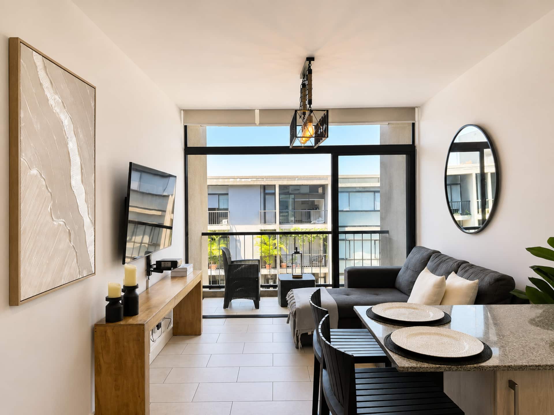 Santa Tecla | Top Floor Exclusive Apartment