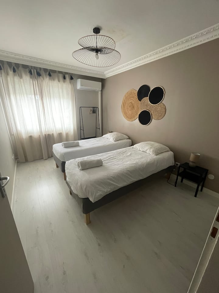 ห้องนอน