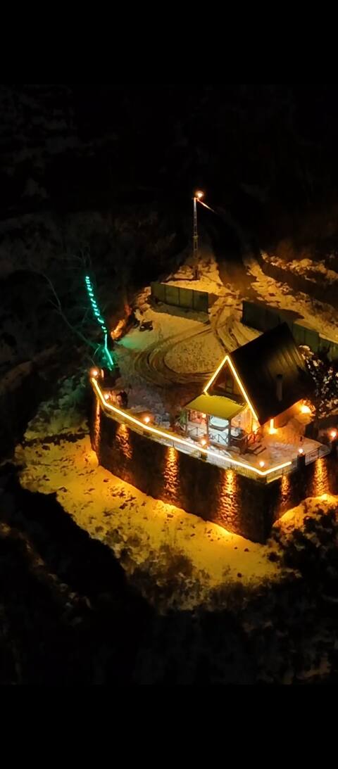 Unique holiday opportunity in mountains,streams,sea and escapes