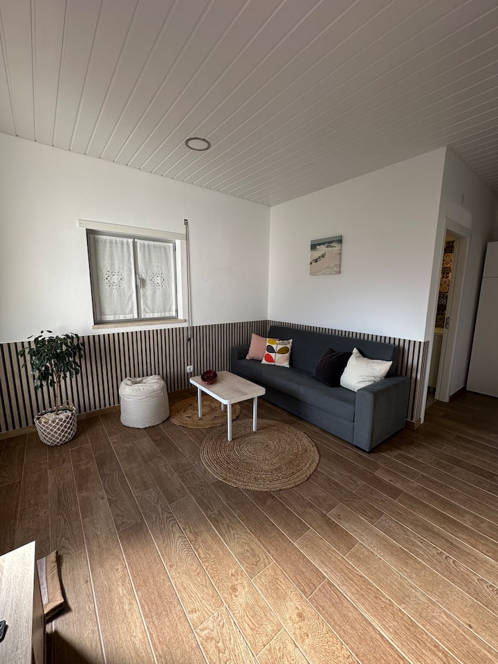 Casa Rural Amarela Perto De Fátima - Leiria