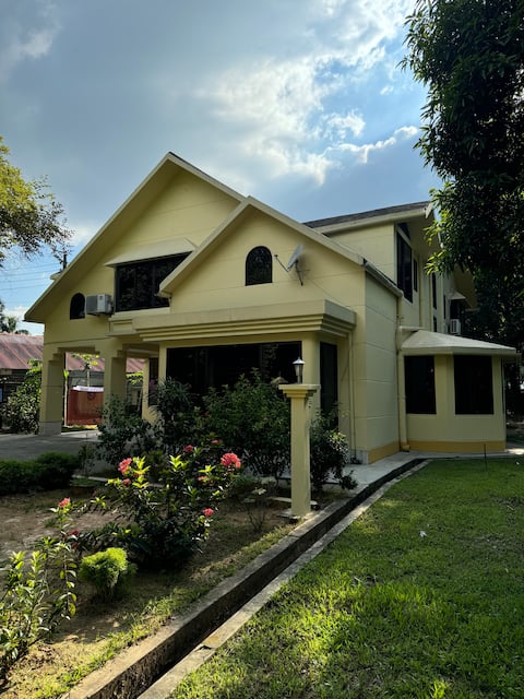 5 Bedroom Family House in Sylhet Chamelibagh