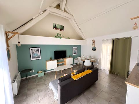 Disneyland Paris 13 min • Parking Gratuit *