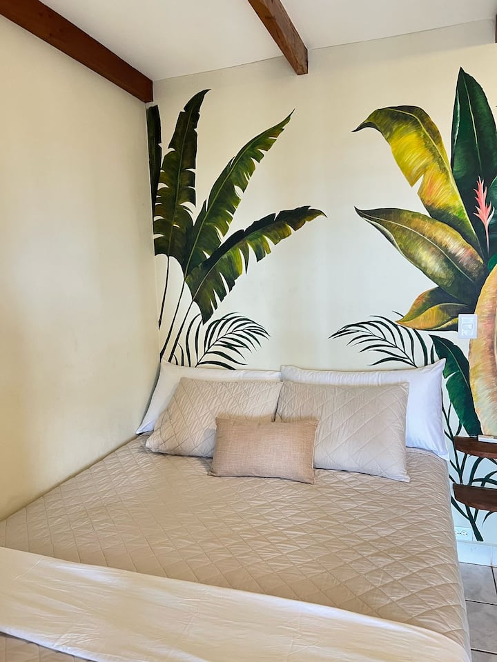 საძინებელი 1