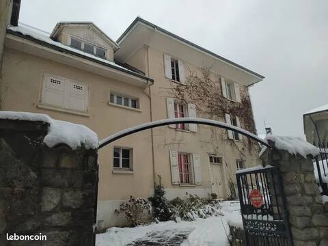 Large house center of the village and close to the resort