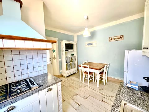 Top Airbnb: Charming house on Cavoli Beach, Montecristo Apt. a Campo Nell'elba
