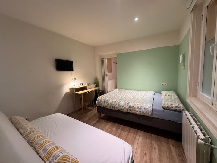 ห้องนอน