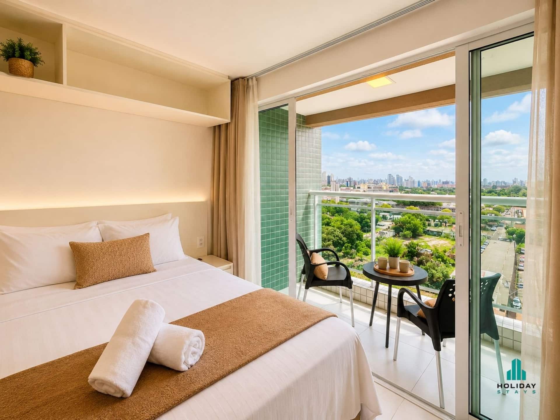 Smart Studio Fortaleza Sul