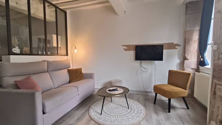 Meublé De Tourisme 3* : Le Gîte De Varanges - Dracy-le-Fort