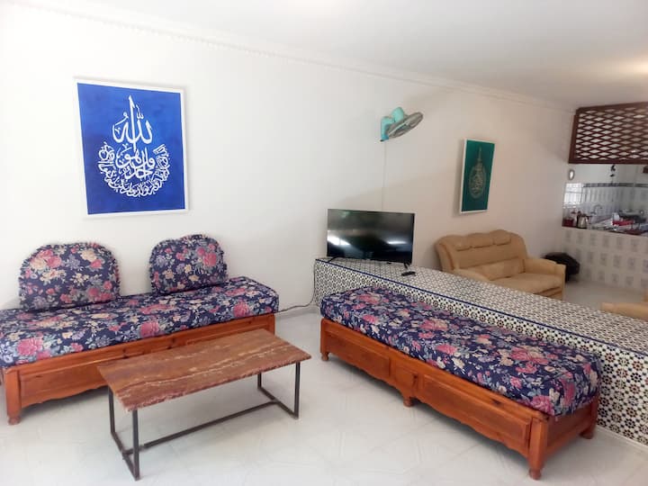 Maison Climatisée+possibilité Piscine - Algeria