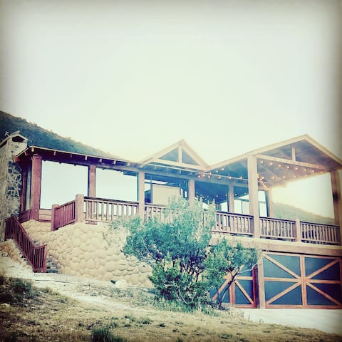 Explanada 2, Large cabin for large groups