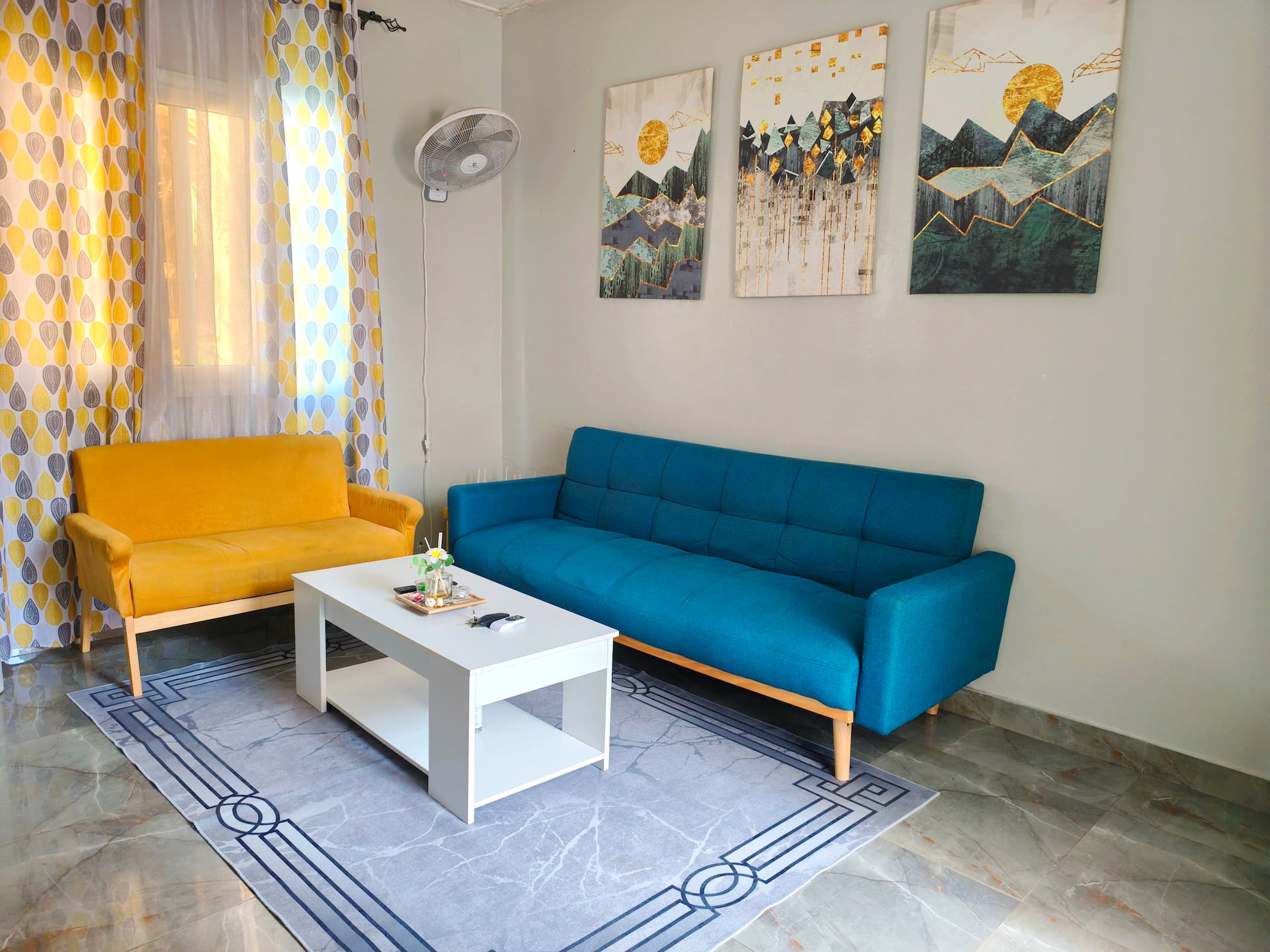 Music Apartment 1